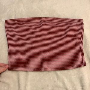 Sleeveless crop top pacsun